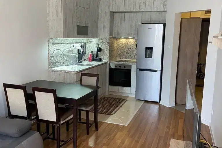 Two-room apartment with east aspect in Mladost 4, Sofia
