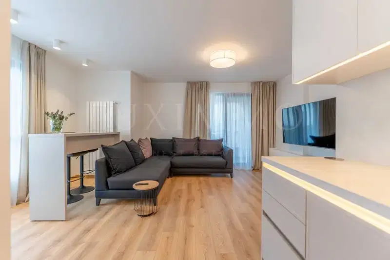 2-bedroom apartment in Sofia, Mladost 4