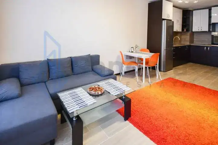 Two-room apartment with terrace in Mladost 4, Sofia