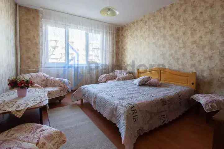 Two-room apartment with terrace in Mladost 4, Sofia