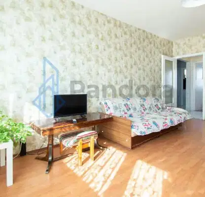 Photo 3 — Two-room apartment with terrace in Mladost 4, Sofia