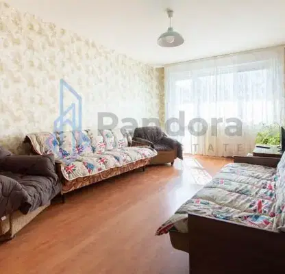 Photo 4 — Two-room apartment with terrace in Mladost 4, Sofia