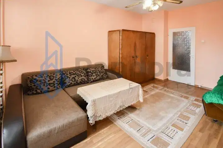Two-room apartment with terrace in Mladost 4, Sofia