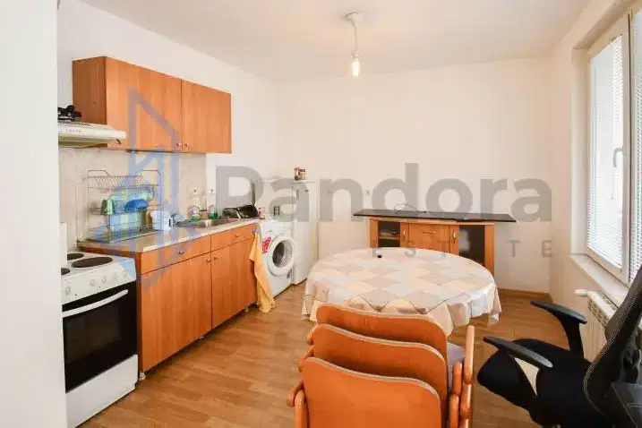 Two-room apartment in Mladost 4 with terrace and southeast aspect