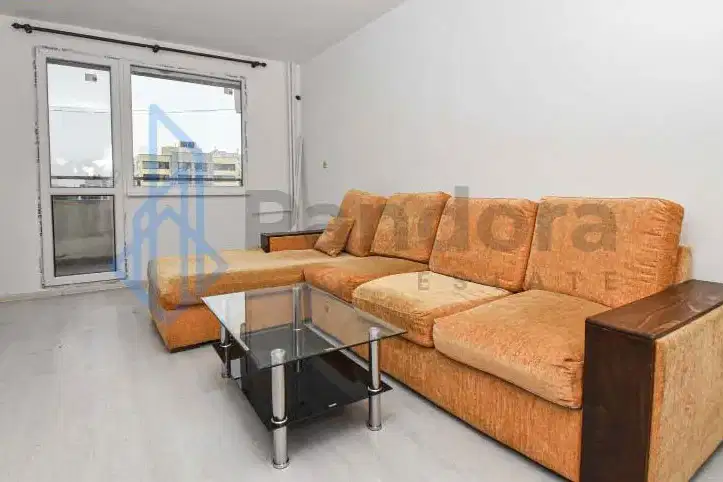 Two-room apartment with terrace in Mladost 4, Sofia