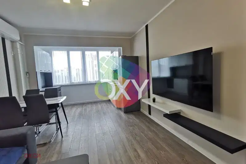 2-bedroom apartment in Sofia, Mladost 4