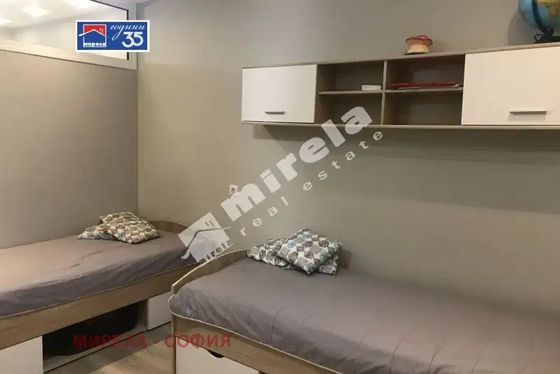 2-bedroom apartment in Sofia, Mladost 4