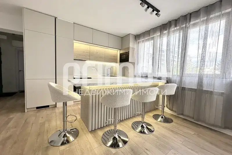 2-bedroom apartment in Sofia, Mladost 4