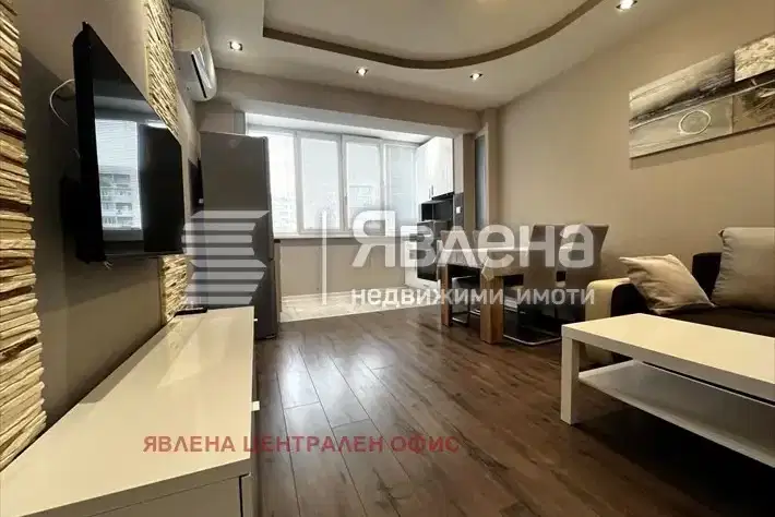 2-bedroom apartment in Sofia, Mladost 4