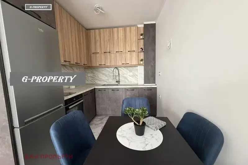 Two-room apartment in Mladost 4 with elevator and video surveillance
