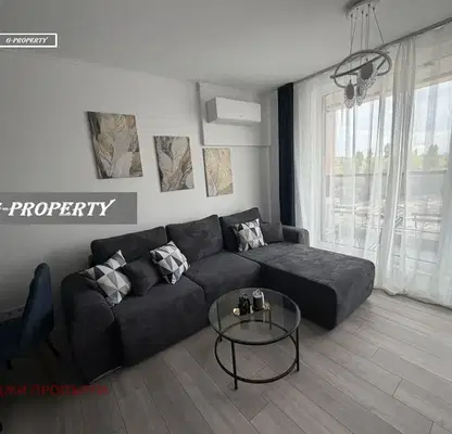 Photo 2 — Two-room apartment in Mladost 4 with elevator and video surveillance