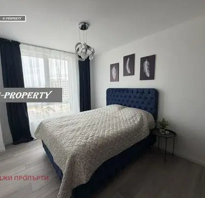 Photo 4 — Two-room apartment in Mladost 4 with elevator and video surveillance