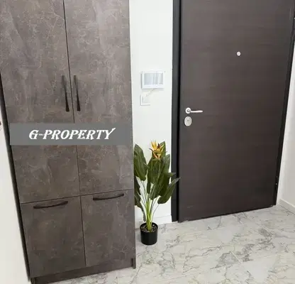 Photo 5 — Two-room apartment in Mladost 4 with elevator and video surveillance