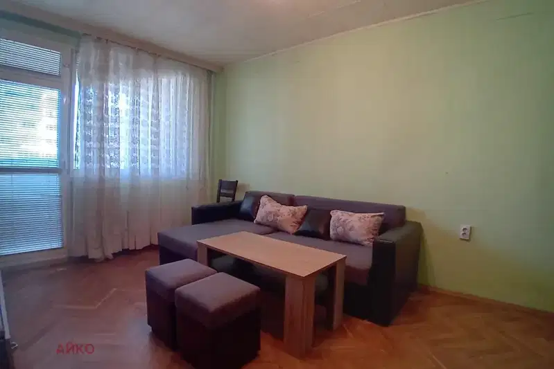 3-bedroom apartment in Sofia, Mladost 4