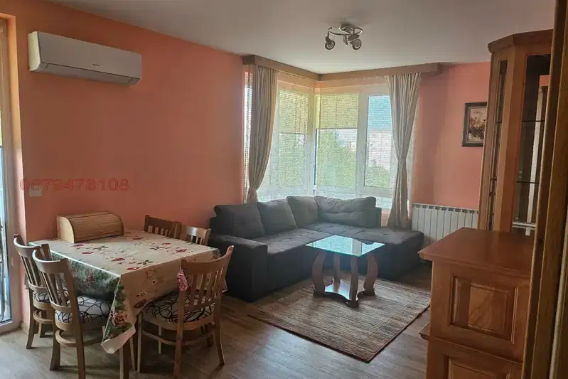 3-bedroom apartment in Sofia, Mladost 4