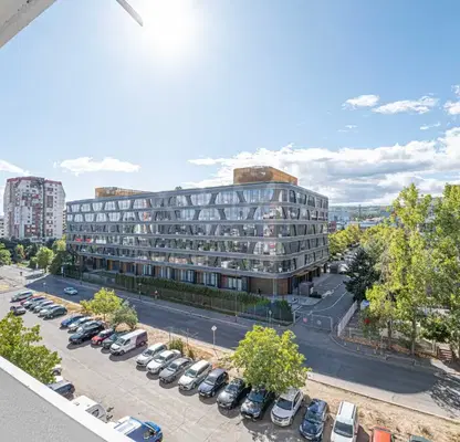 Photo 2 — 3-bedroom apartment in Sofia, Mladost 4