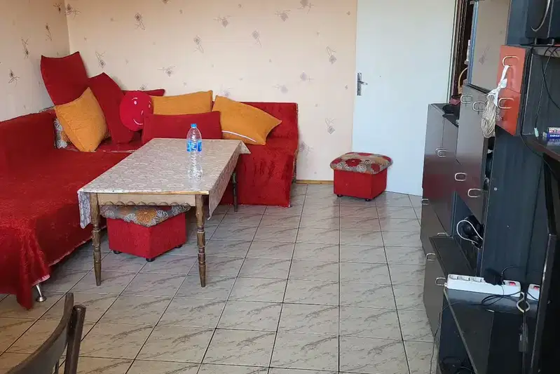 Two-room apartment with terrace in Modern Suburb, Sofia