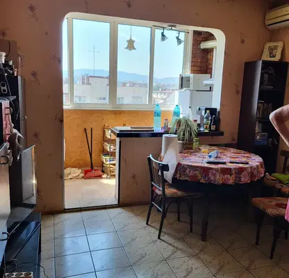 Photo 2 — Two-room apartment with terrace in Modern Suburb, Sofia