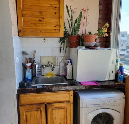 Photo 4 — Two-room apartment with terrace in Modern Suburb, Sofia