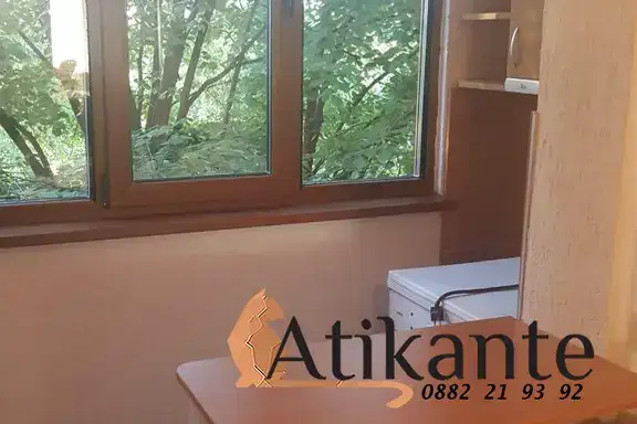 4-стаен апартамент с балкон в Мусагеница, София
