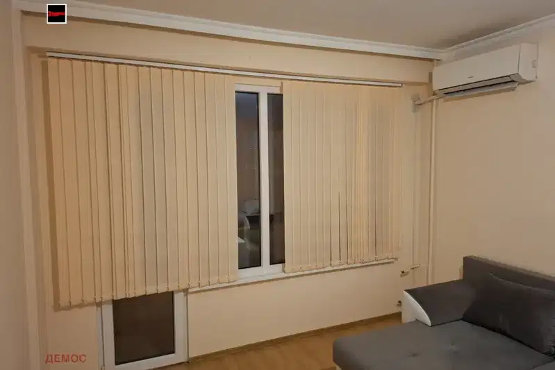 Studio in Musagenitsa with balcony and district heating