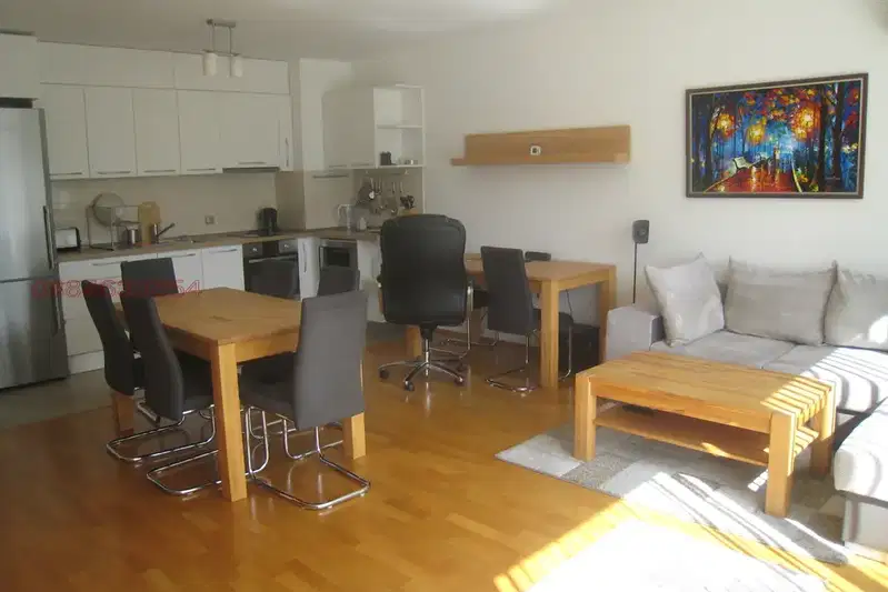2-bedroom apartment in Sofiya, Musagenica
