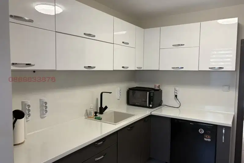 3-bedroom apartment in Sofiya, Musagenica
