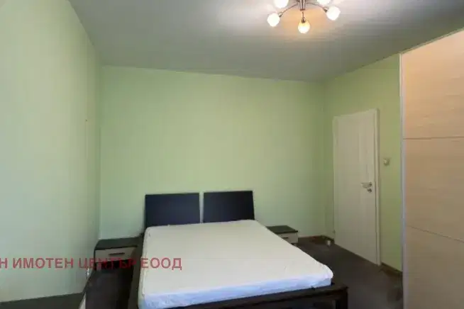 3-bedroom apartment in Sofiya, Musagenica