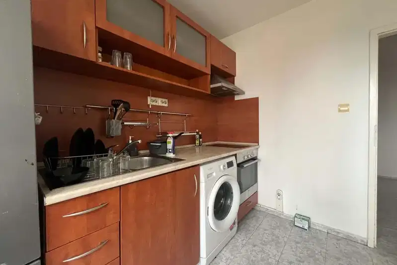 3-bedroom apartment in Sofia, Musagenica
