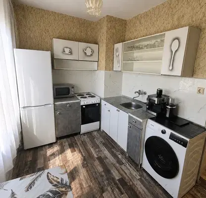 Photo 3 — One-room apartment in Nadezhda 1 with elevator