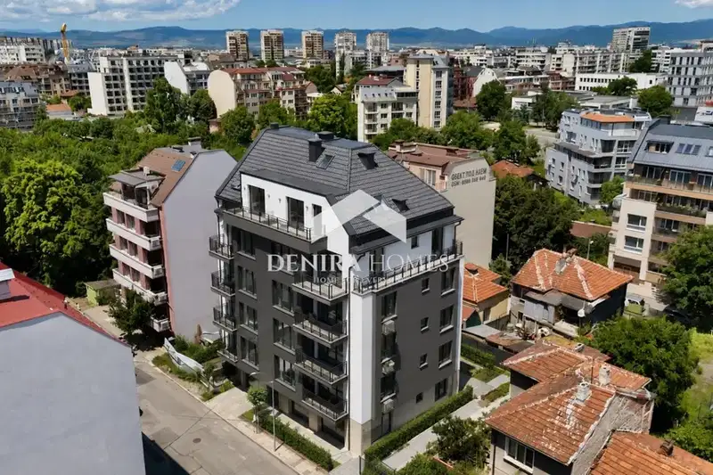 2-bedroom apartment in Sofia, Nadejda 1