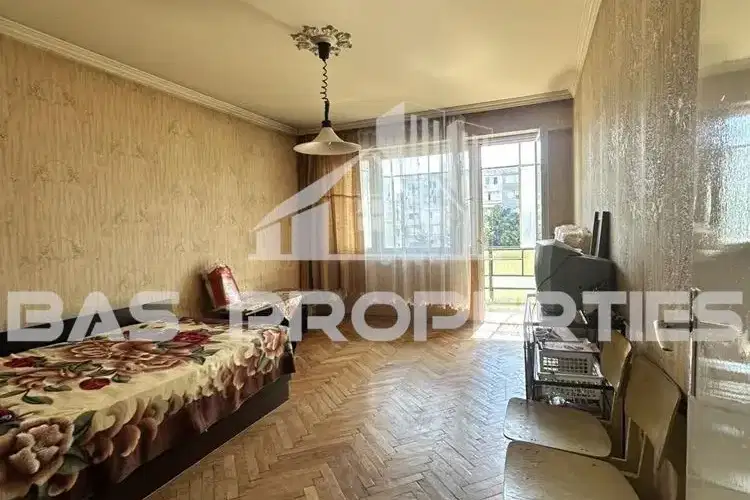 Three-room apartment with two terraces in Nadezhda 1, Sofia