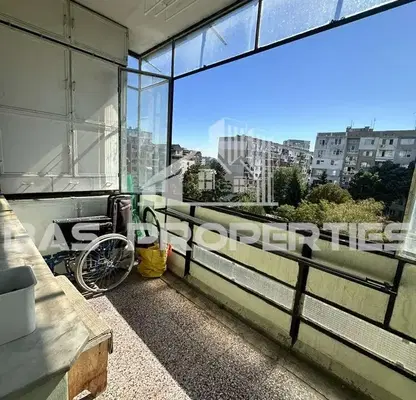Photo 2 — Three-room apartment with two terraces in Nadezhda 1, Sofia