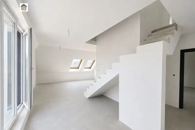 Four-room apartment in Nadezhda 1 with terrace and parking