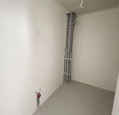 Photo 5 — Four-room apartment in Nadezhda 1 with terrace and parking