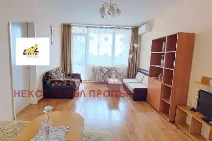 Two-room apartment in Nadezhda 1 with elevator on 10th floor