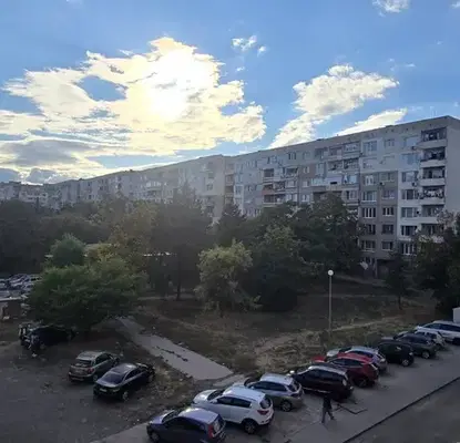Снимка 5 — Двустаен апартамент с южно изложение в Надежда 1, София