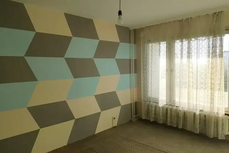 One-room apartment in Nadezhda 2 with east aspect
