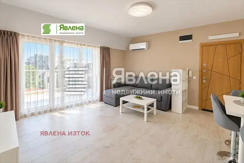 Two-room apartment with panoramic terrace in Nadezhda 2, Sofia