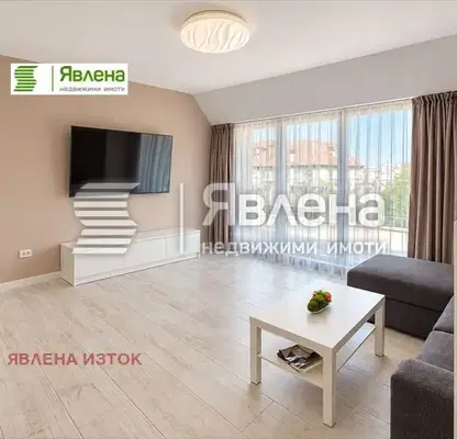 Photo 4 — Two-room apartment with panoramic terrace in Nadezhda 2, Sofia