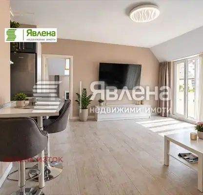 Photo 5 — Two-room apartment with panoramic terrace in Nadezhda 2, Sofia