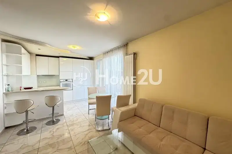 2-bedroom apartment in Sofia, Nadejda 2