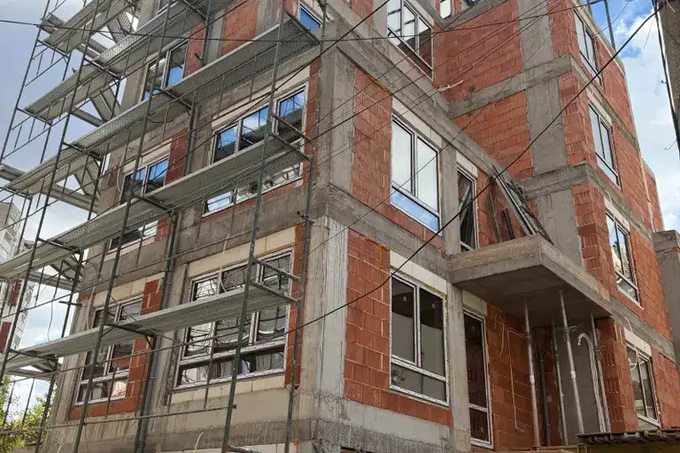 2-bedroom apartment in Sofia, Nadejda 2
