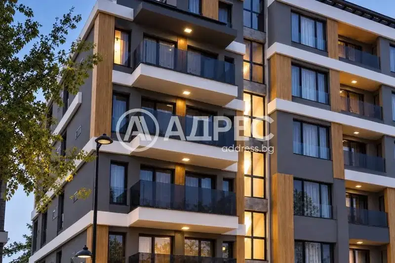 2-bedroom apartment in Sofia, Nadejda 2