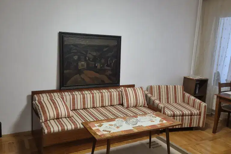 Two-room apartment in Nadezhda 2 with south aspect