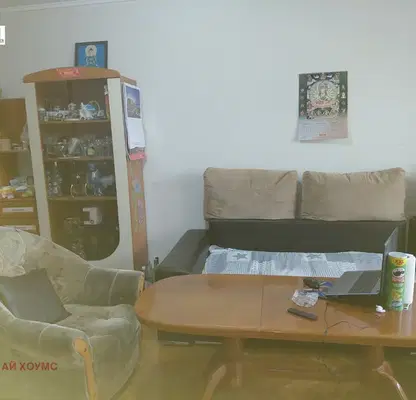 Photo 4 — Three-room apartment with three balconies in Nadezhda 2, Sofia