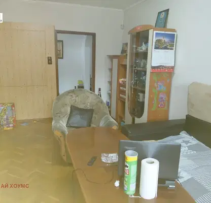 Photo 5 — Three-room apartment with three balconies in Nadezhda 2, Sofia