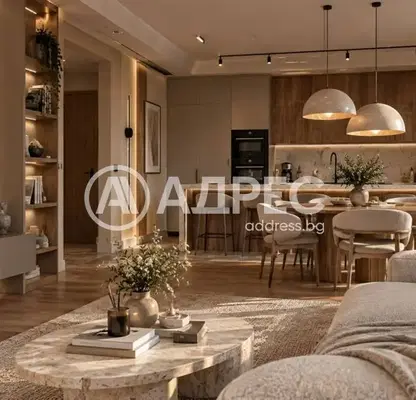 Photo 3 — 3-bedroom apartment in Sofia, Nadejda 2