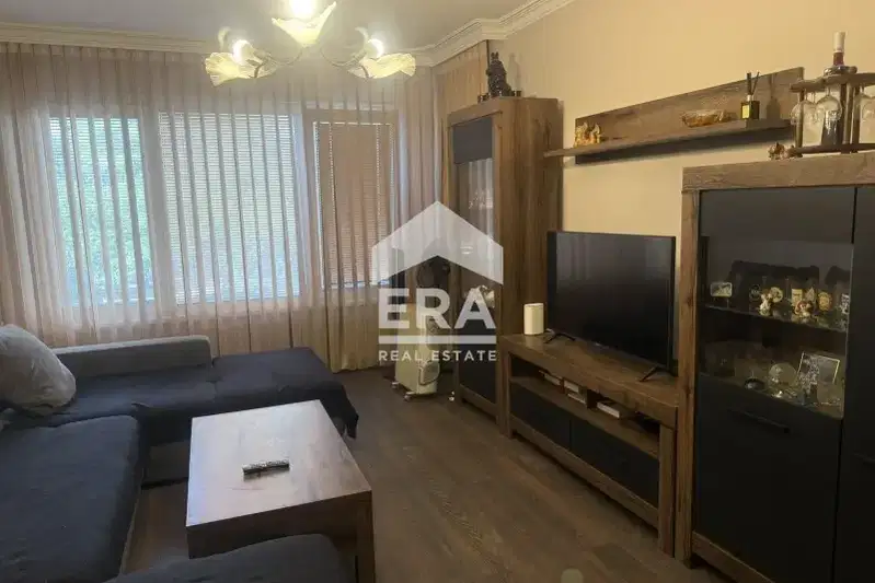 Three-room apartment with two terraces in Nadezhda 2, Sofia