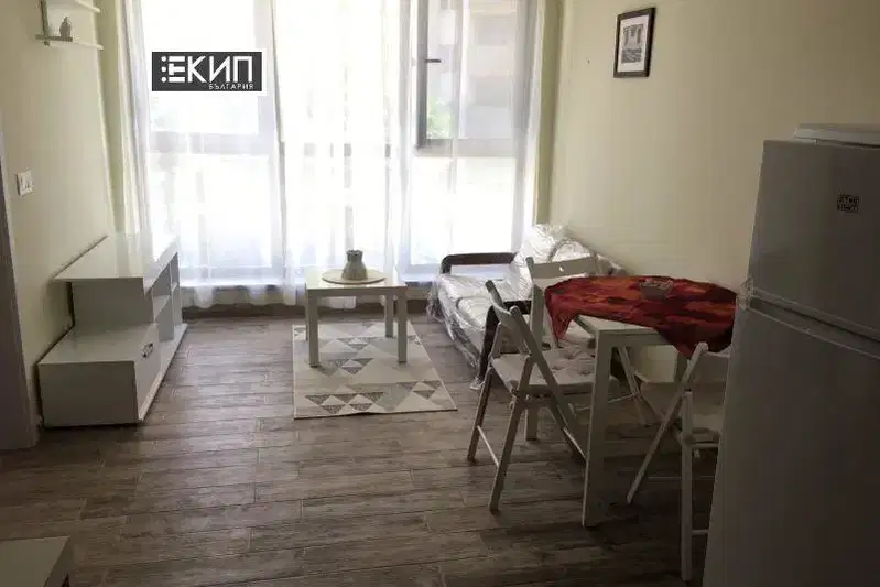 Two-room apartment with southeast aspect in Nadezhda 2, Sofia